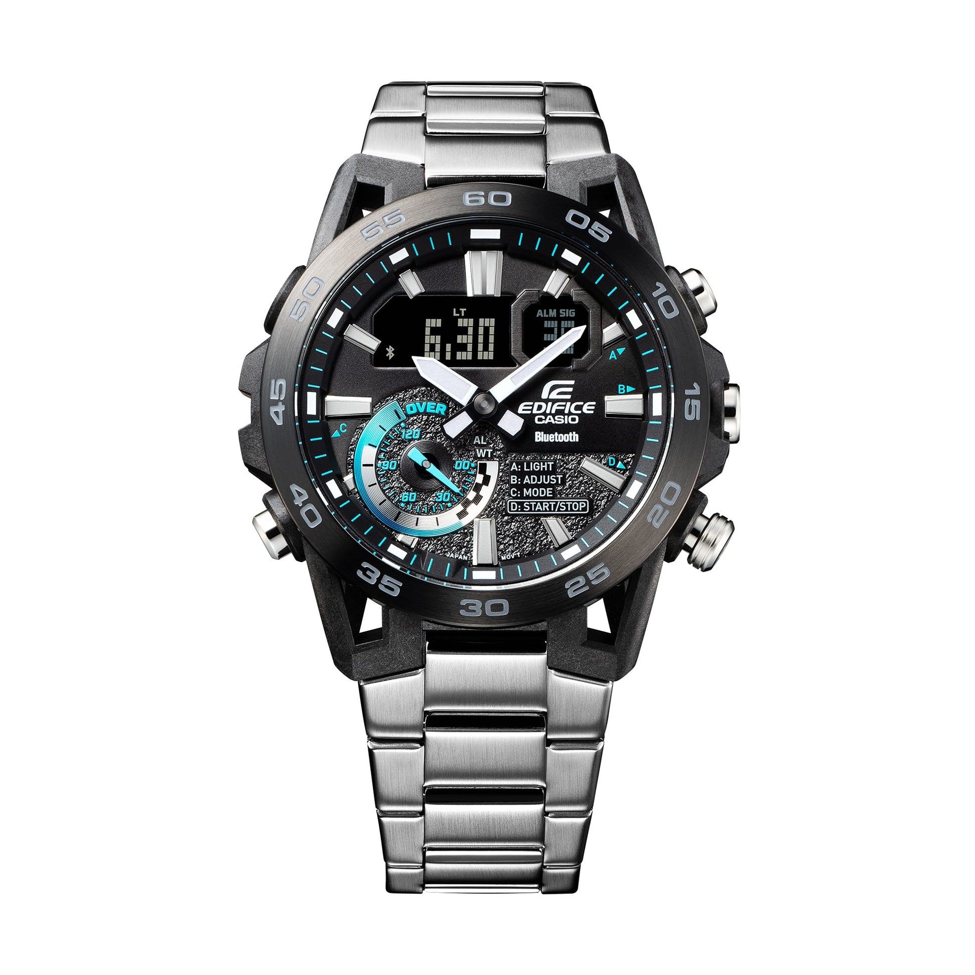 Edifice para Hombre con Bluetooth – ECB-40DB-1A