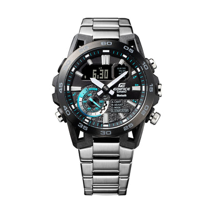 Edifice para Hombre con Bluetooth – ECB-40DB-1A