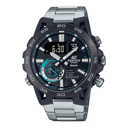 Edifice para Hombre con Bluetooth – ECB-40DB-1A