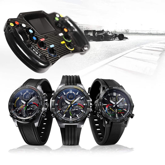 Edifice para Hombre con bluetooth – ECB-40MP-1A