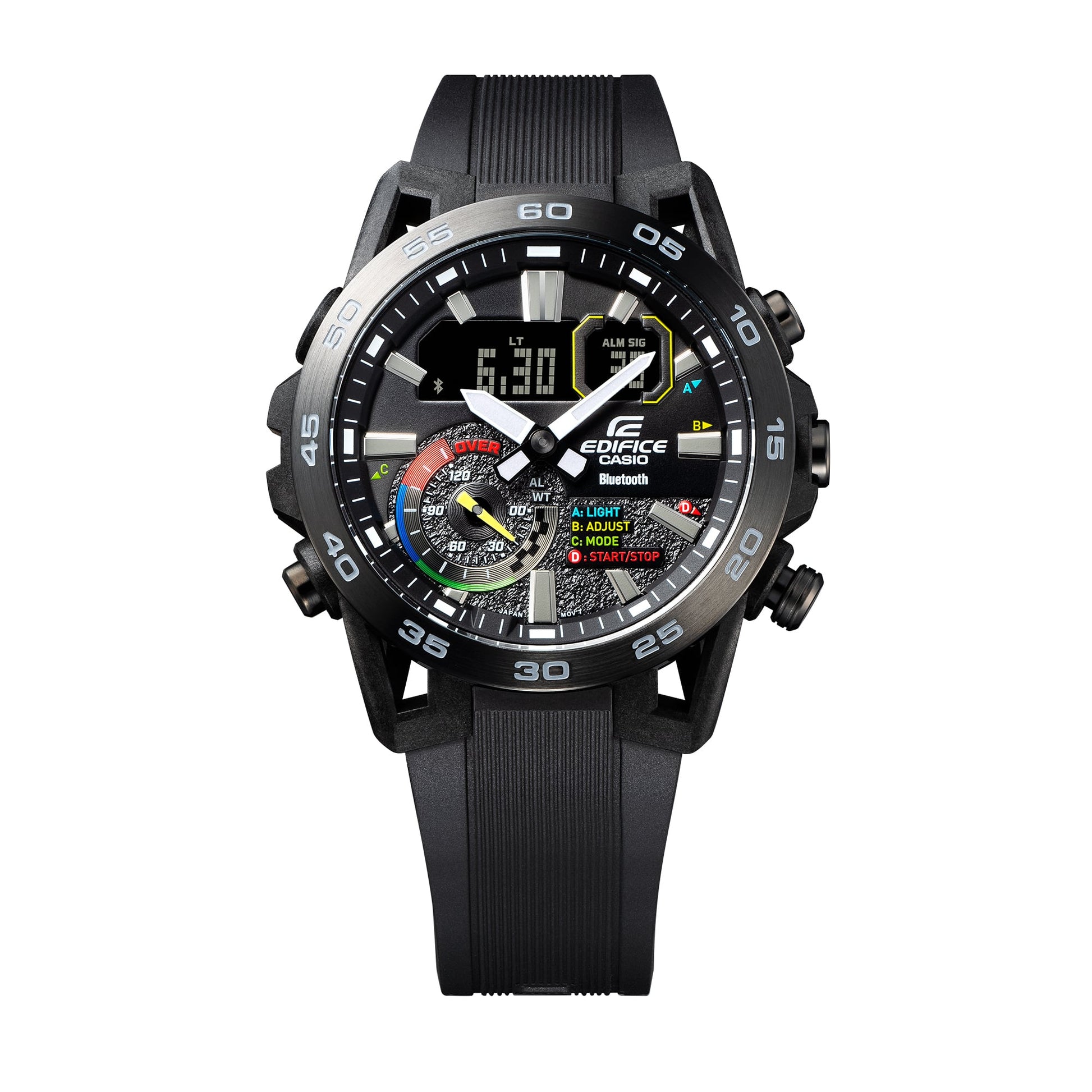 Edifice para Hombre con bluetooth – ECB-40MP-1A
