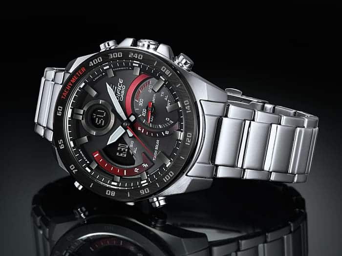 Edifice para Hombre – ECB-900DB-1A