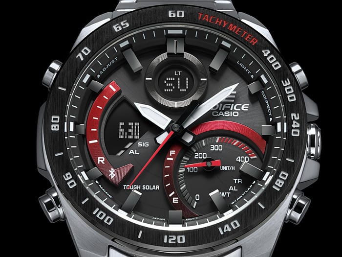 Edifice para Hombre – ECB-900DB-1A