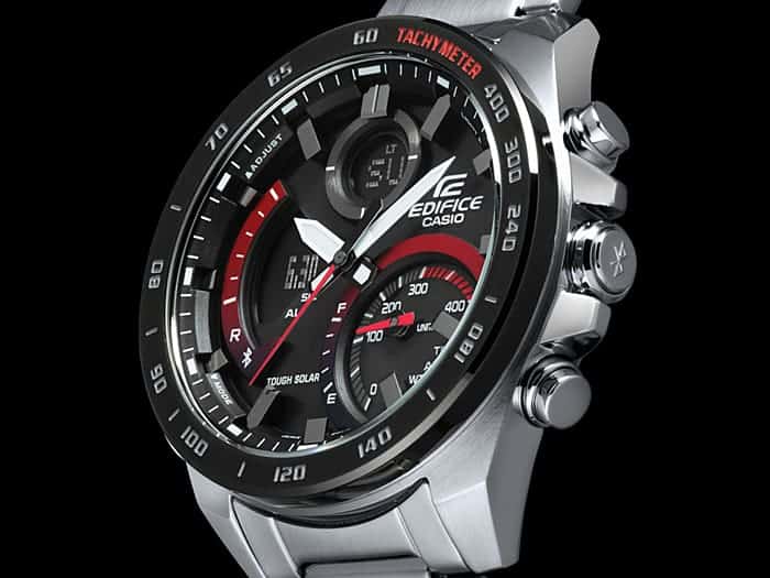 Edifice para Hombre – ECB-900DB-1A