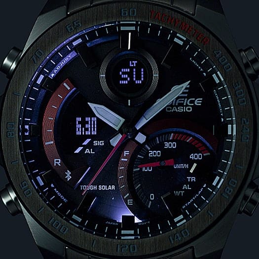 Edifice para Hombre – ECB-900DB-1A