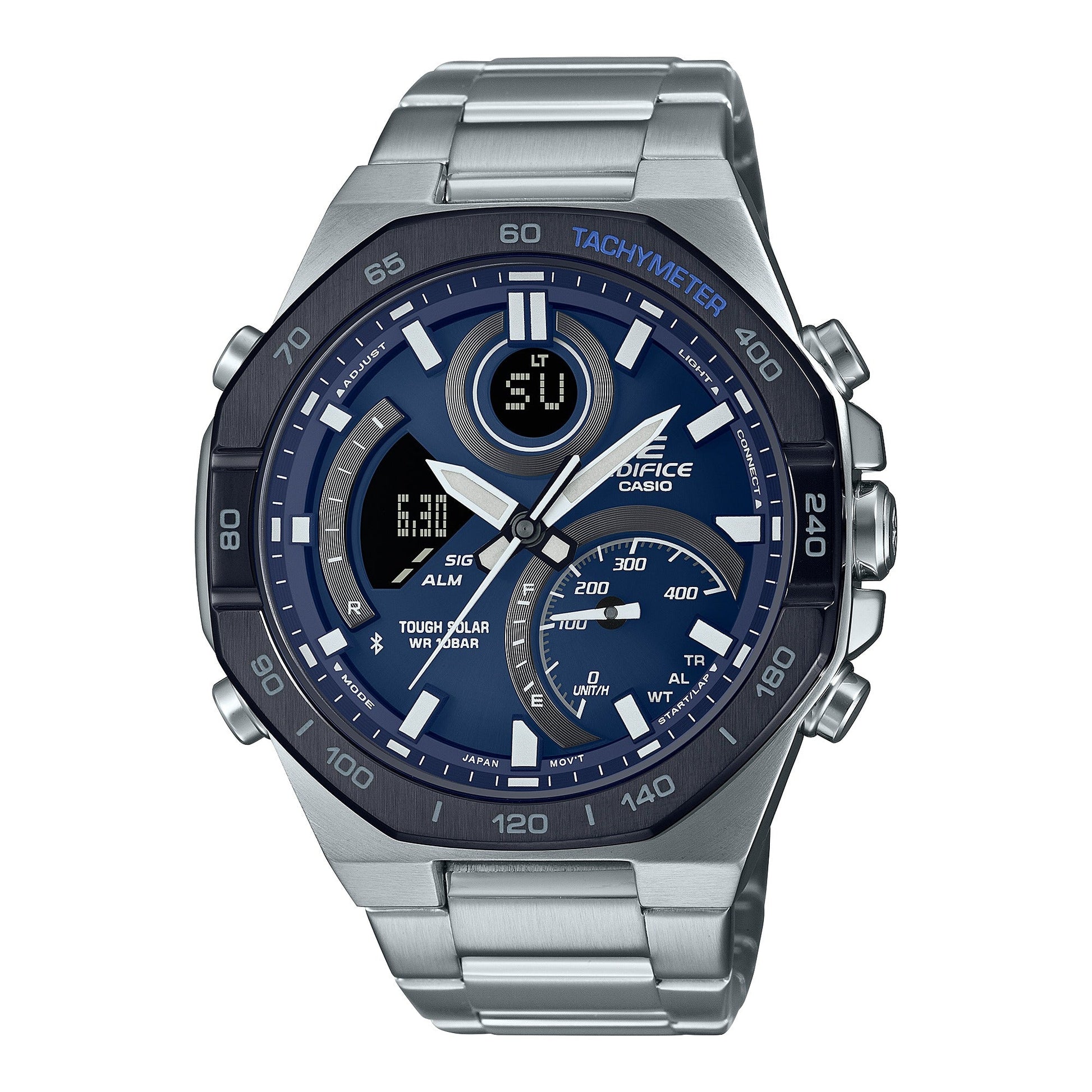 Edifice para Hombre – ECB-950DB-2A