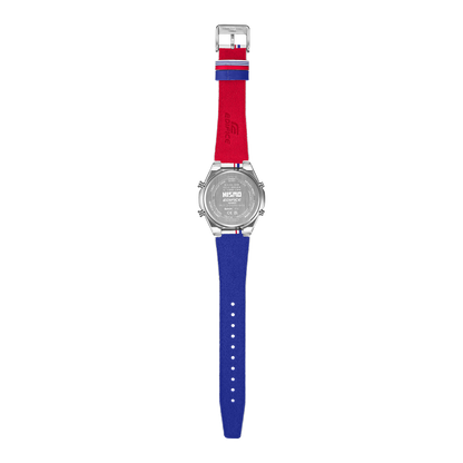 Edifice Nismo de hombre banda de piel – ECB-S10NIS-7A