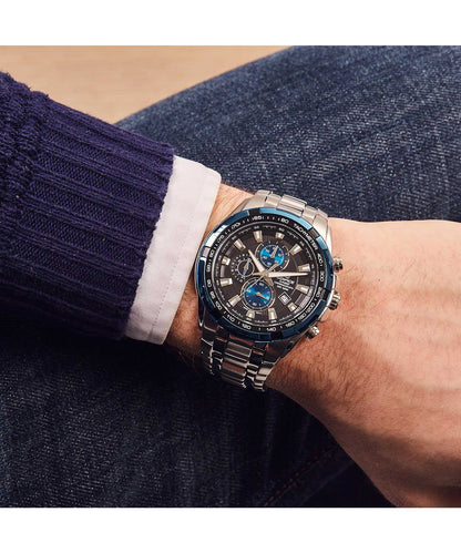 Edifice para Hombre – EF-539D-1A2VU