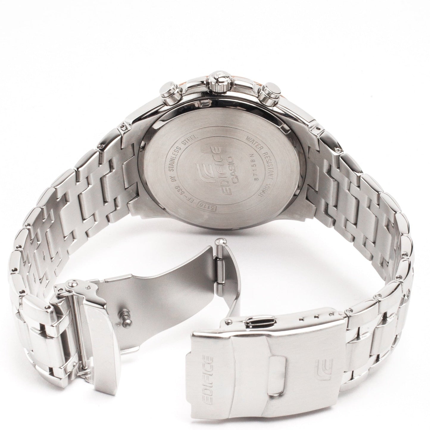 Edifice para Hombre – EF-539D-1A5V