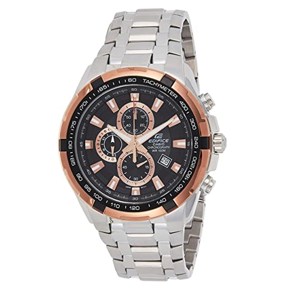 Edifice para Hombre – EF-539D-1A5V