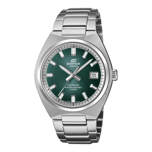 Edifice de hombre correa de metal – EFB-109D-3AV