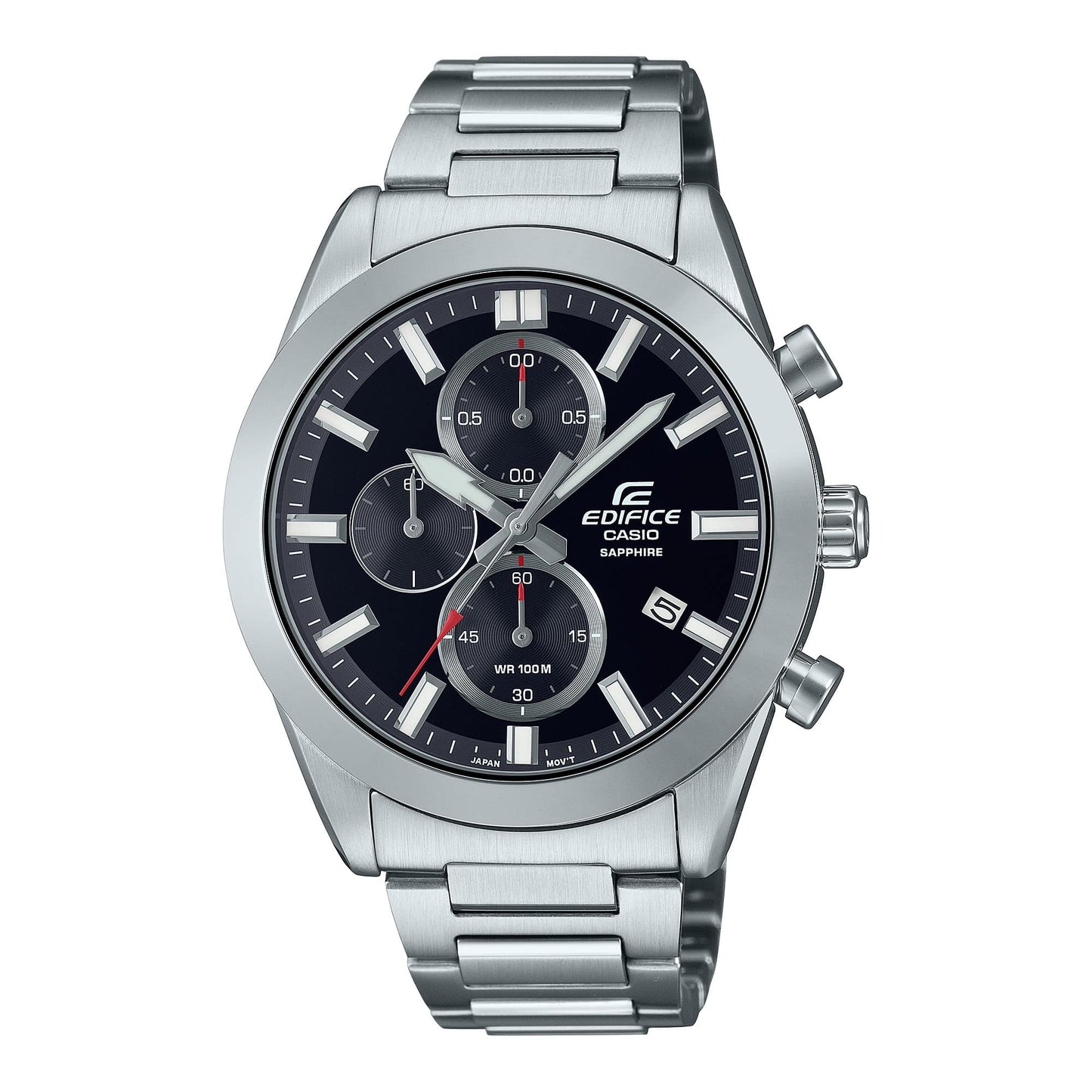 Edifice cristal zafiro para Hombre – EFB-710D-1AV