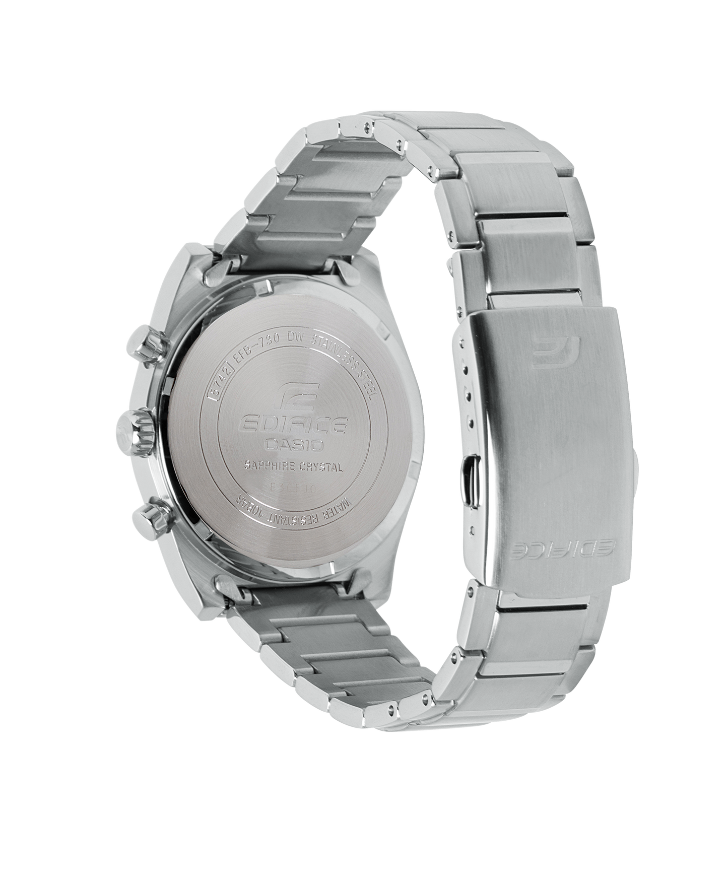 Edifice de hombre correa de metal – EFB-730D-1AVCF