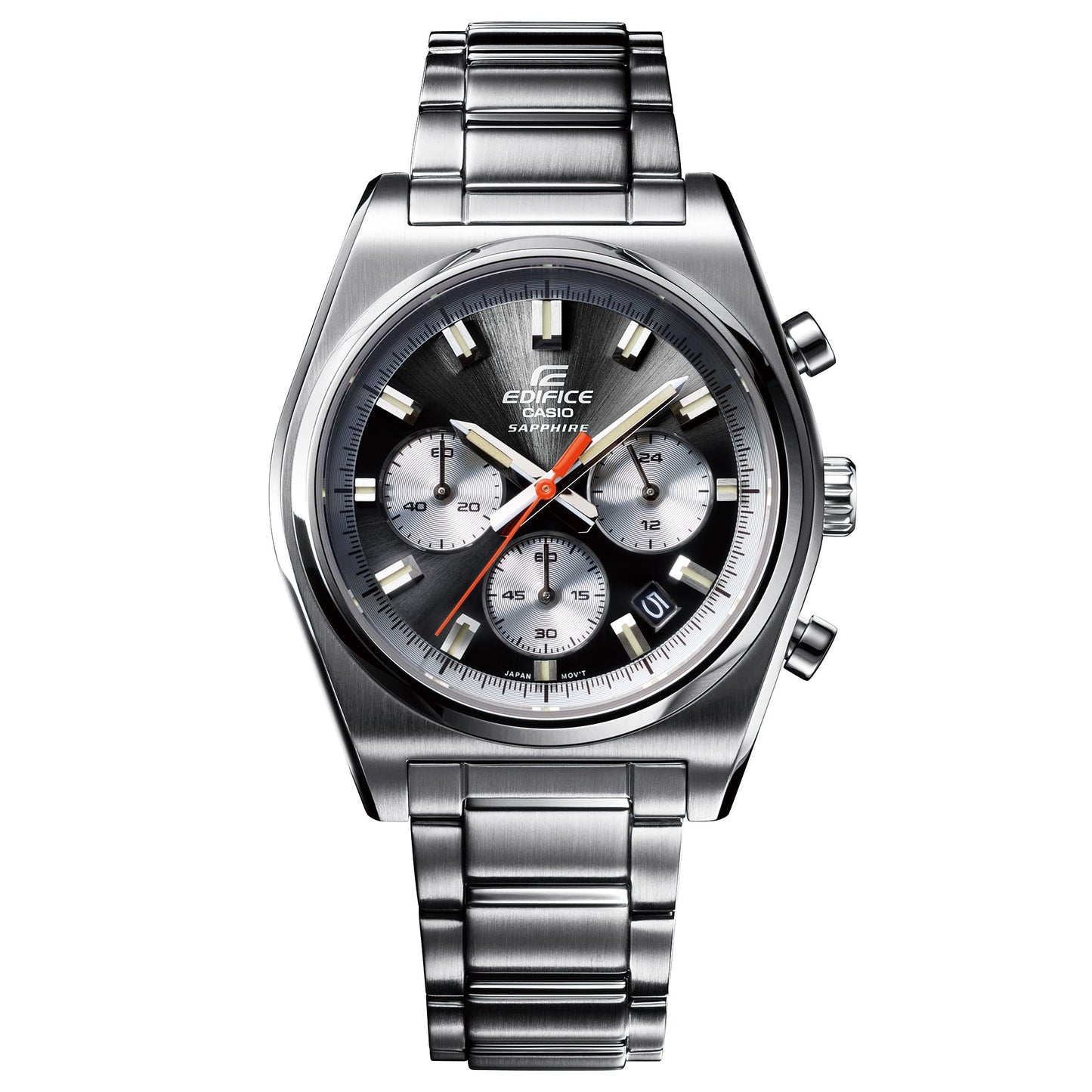 Edifice de hombre correa de metal – EFB-730D-1AVCF