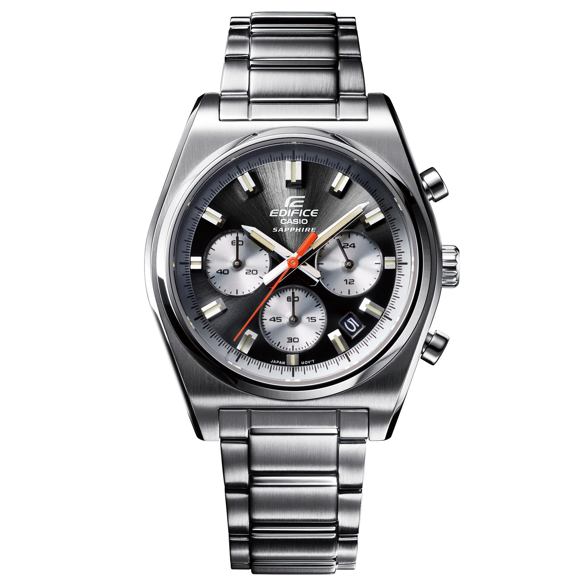 Edifice de hombre correa de metal – EFB-730D-1AVCF