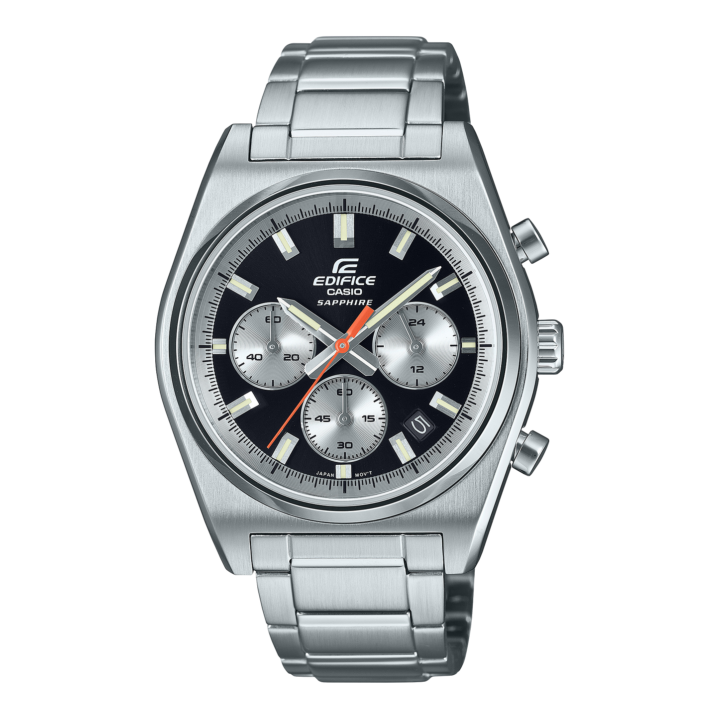 Edifice de hombre correa de metal – EFB-730D-1AVCF