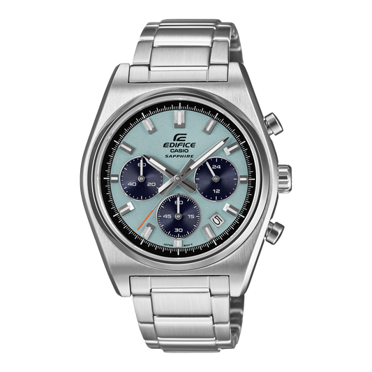 Edifice de hombre banda de metal – EFB-730D-2BV