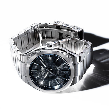 Edifice Automático de hombre correa de metal – EFK-200CD-1A