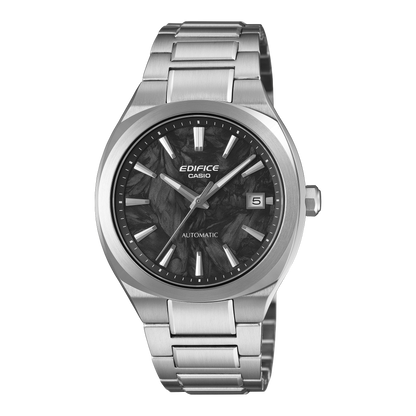 Edifice Automático de hombre correa de metal – EFK-200CD-1A