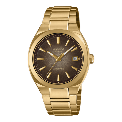 Edifce Automático de hombre pulsera de metal – EFK-200DG-5A