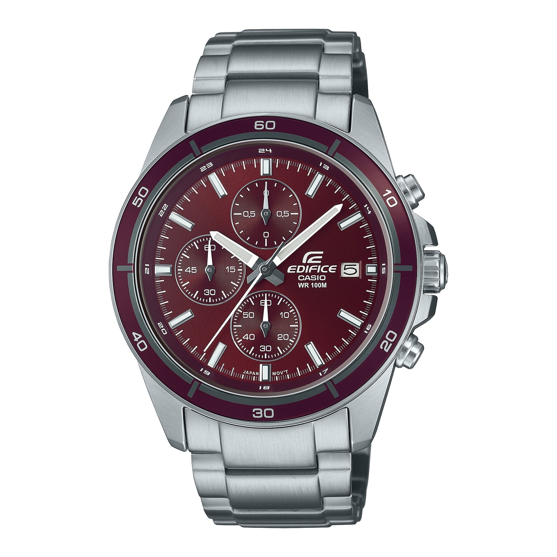 Edifice para Hombre – EFR-526D-5CV
