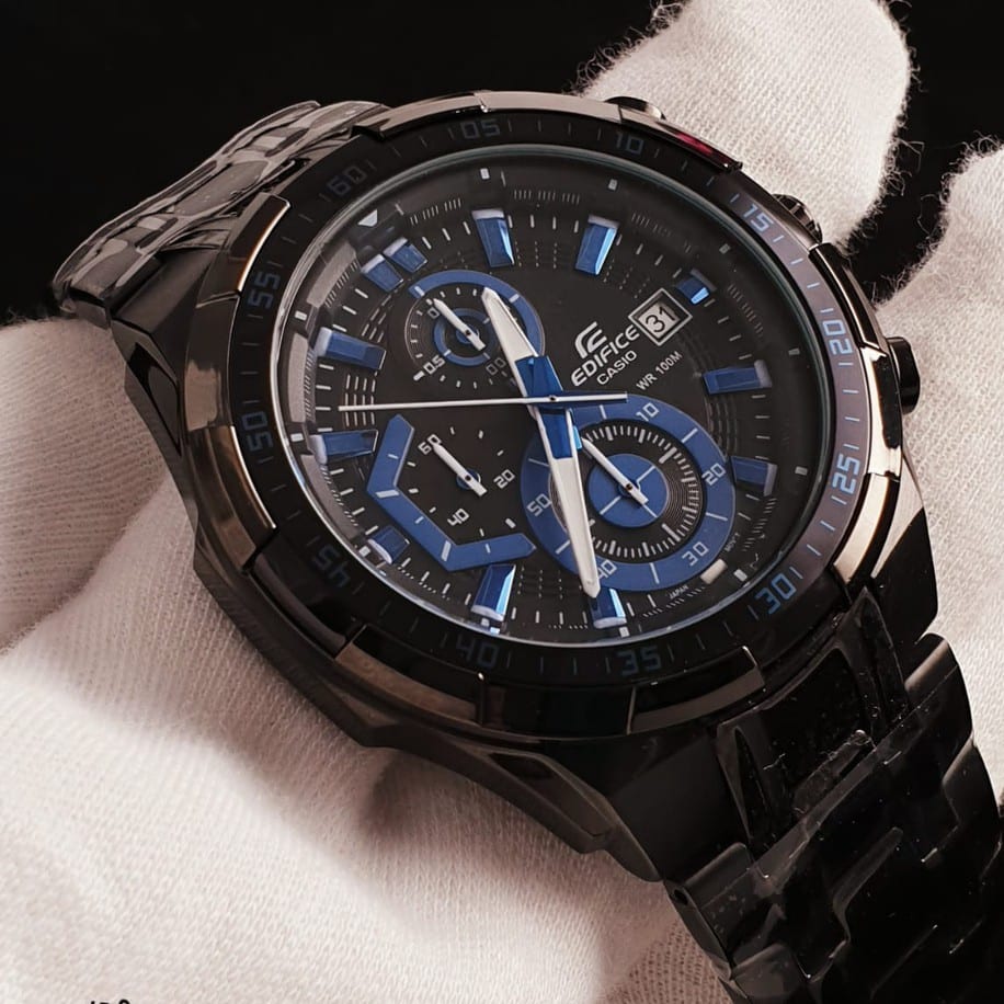 Edifice para Hombre – EFR-539BK-1A2V