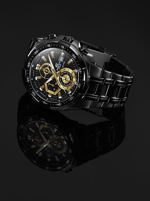 Edifice para Hombre – EFR-539BK-1AVU