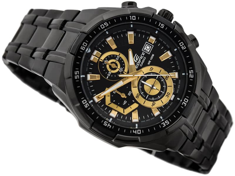 Edifice para Hombre – EFR-539BK-1AVU