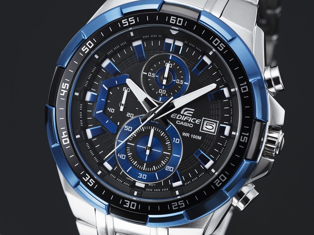 Edifice para Hombre – EFR-539D-1A2VU