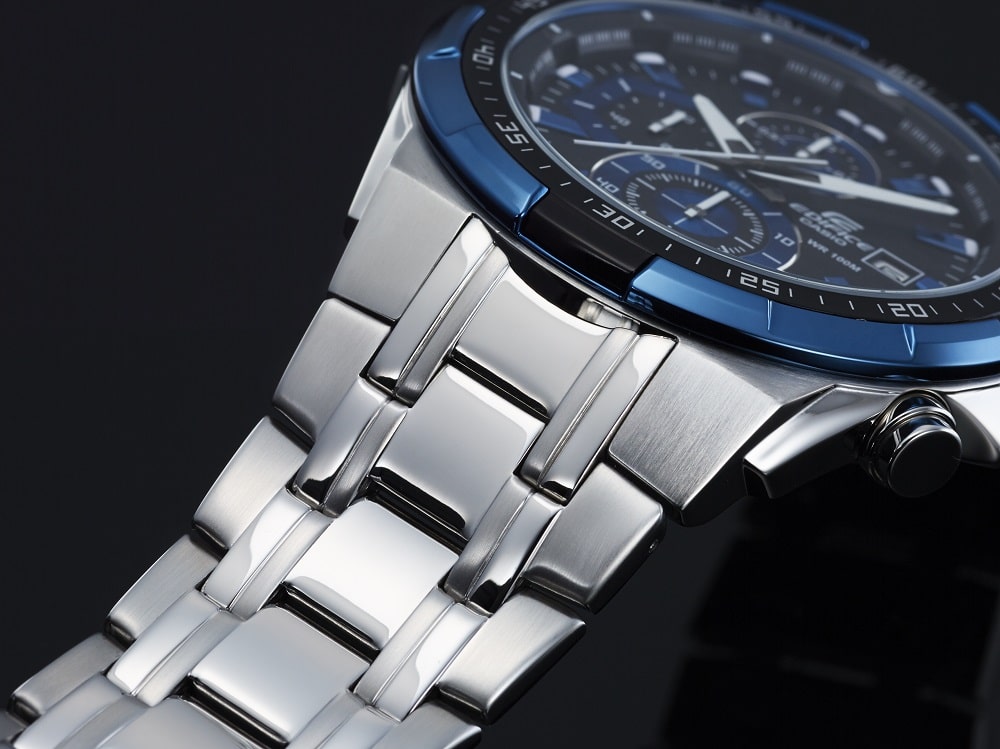 Edifice para Hombre – EFR-539D-1A2VU