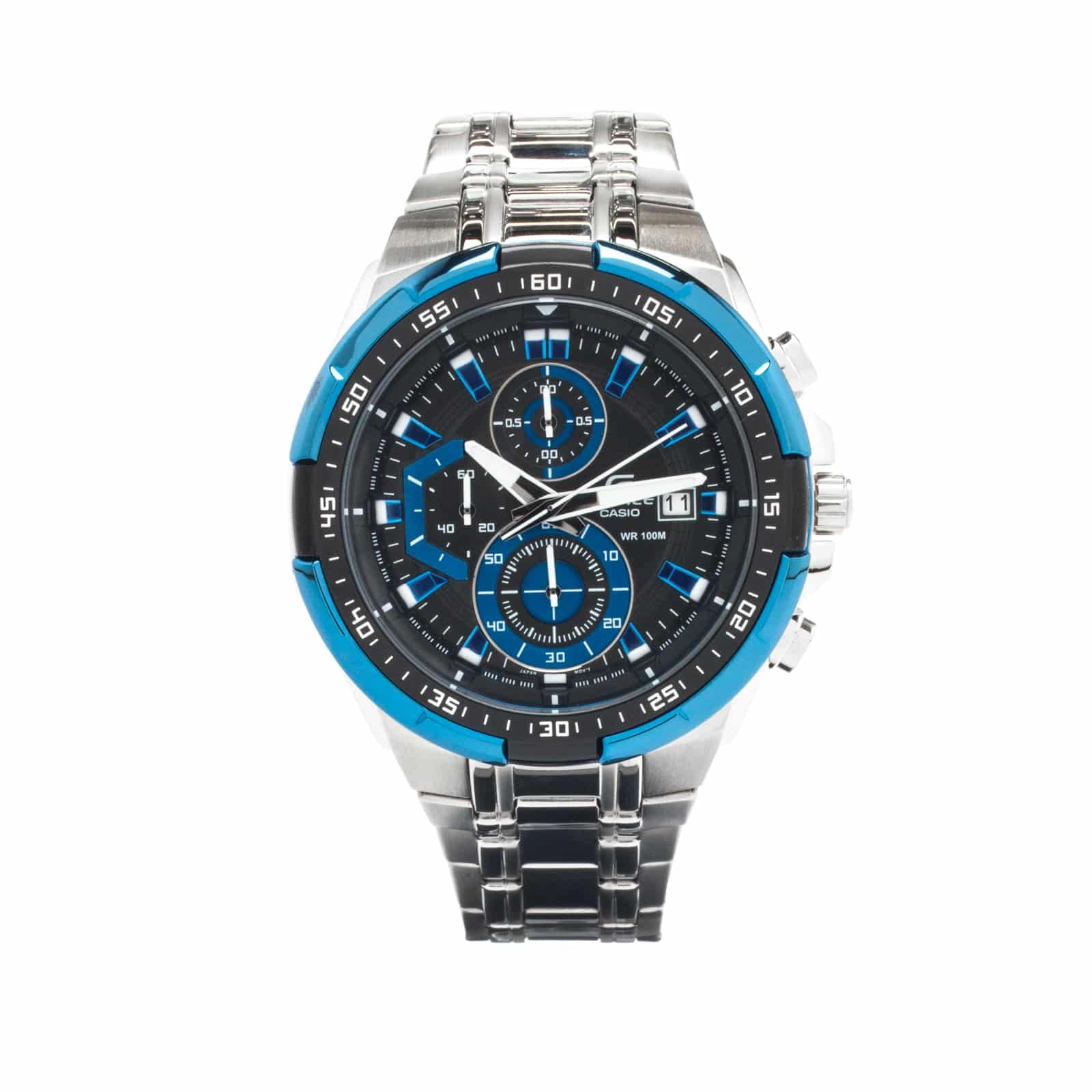 Edifice para Hombre – EFR-539D-1A2VU