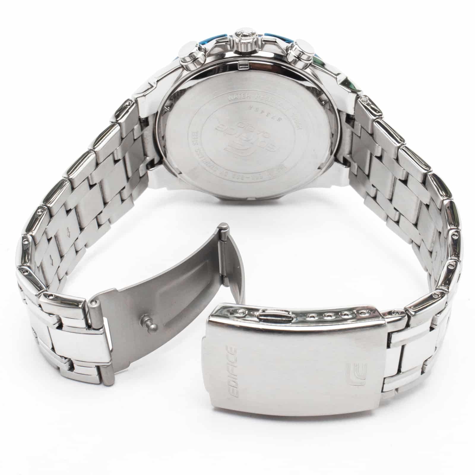 Edifice para Hombre – EFR-539D-1A2VU