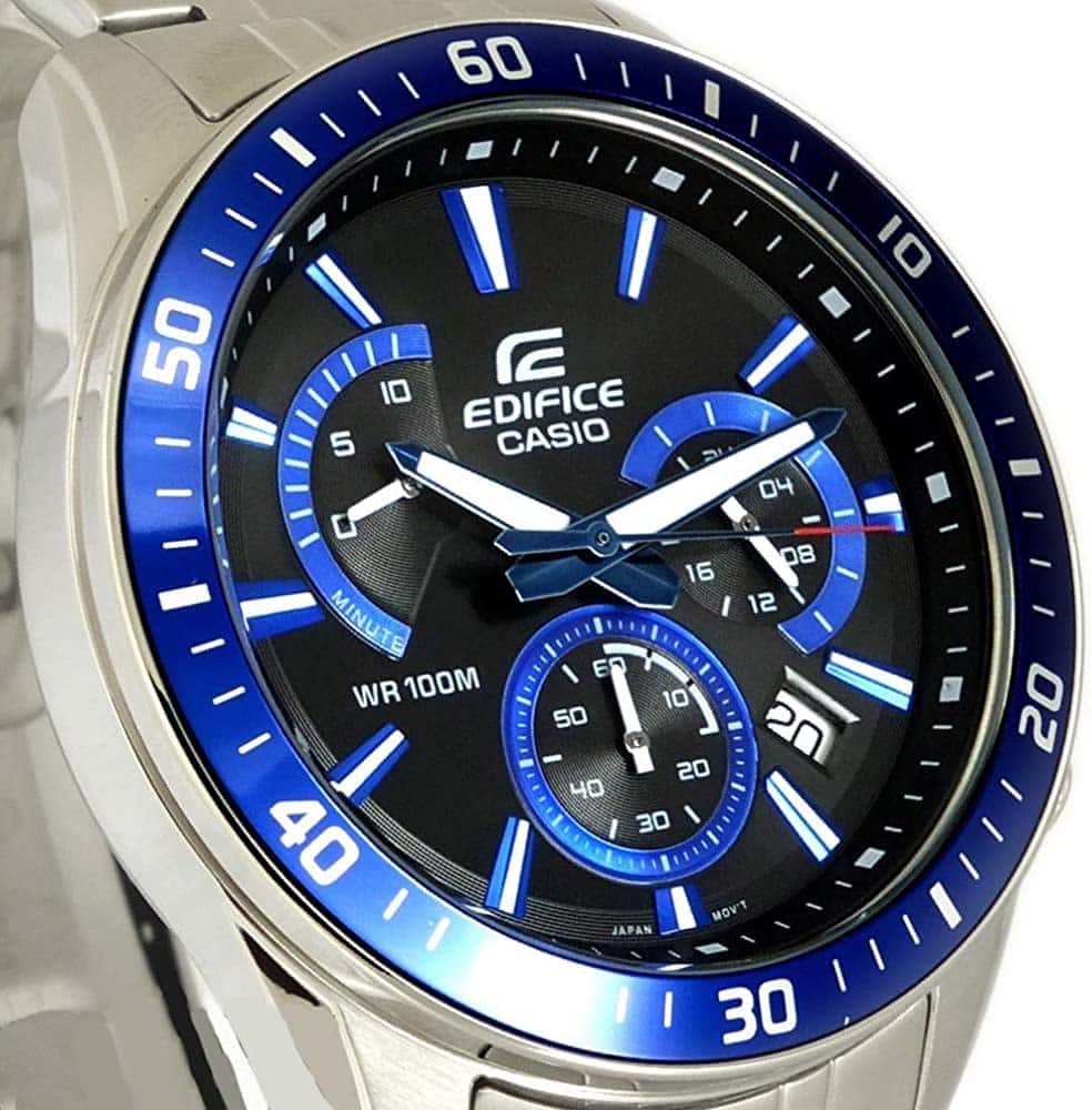 Edifice para Hombre – EFR-552D-1A2V