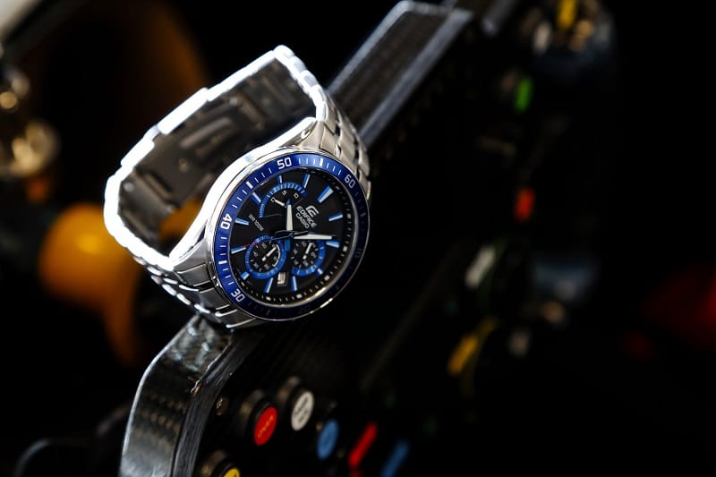 Edifice para Hombre – EFR-552D-1A2V