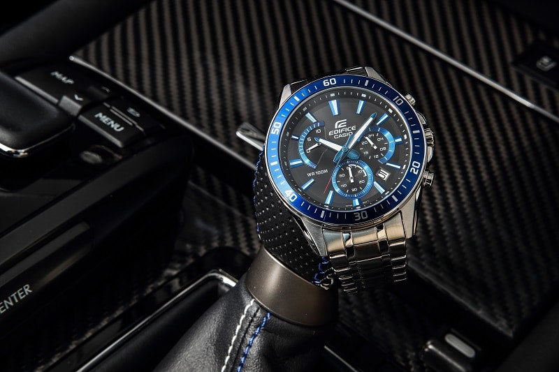 Edifice para Hombre – EFR-552D-1A2V