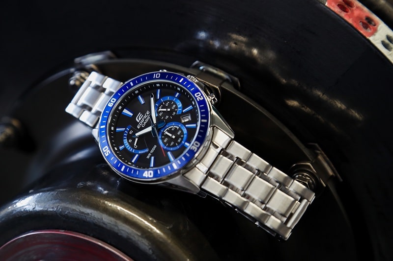 Edifice para Hombre – EFR-552D-1A2V