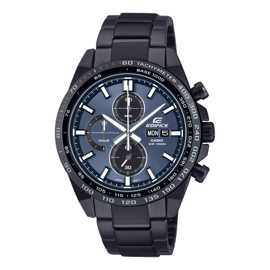 Edifice de hombre correa de metal – EFR-574DC-2AV