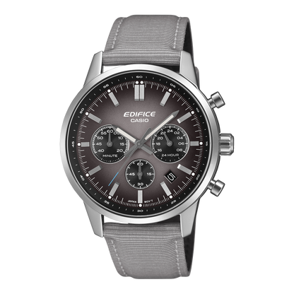 Edifice de hombre correa de tela – EFR-575C-8A