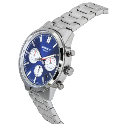 Edifice de caballero pulsera de metal – EFR-575D-2A
