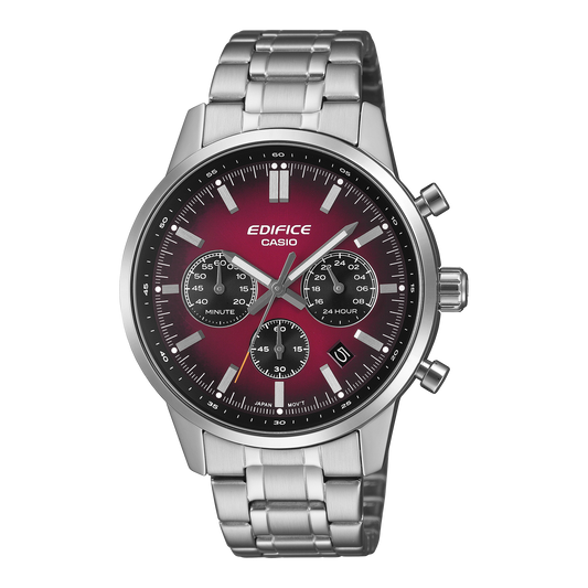 Edifice de hombre correa de metal – EFR-575D-4A