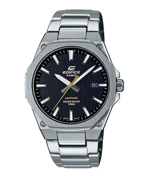 Edifice para Hombre cristal zafiro – EFR-S108D-1AV