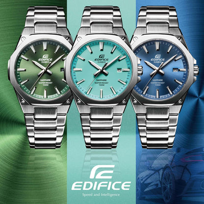 Edifice cristal zafiro para Hombre – EFR-S108D-2AV