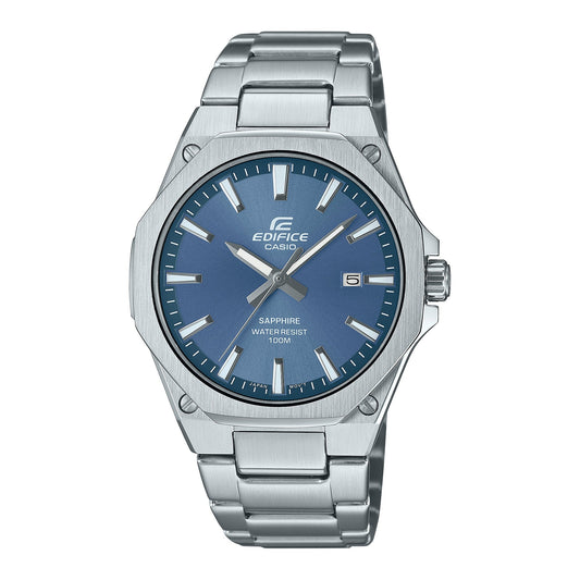 Edifice cristal zafiro para Hombre – EFR-S108D-2AV