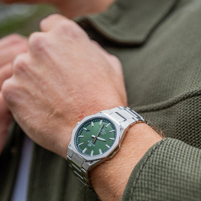 Edifice para Hombre cristal zafiro – EFR-S108D-3AV