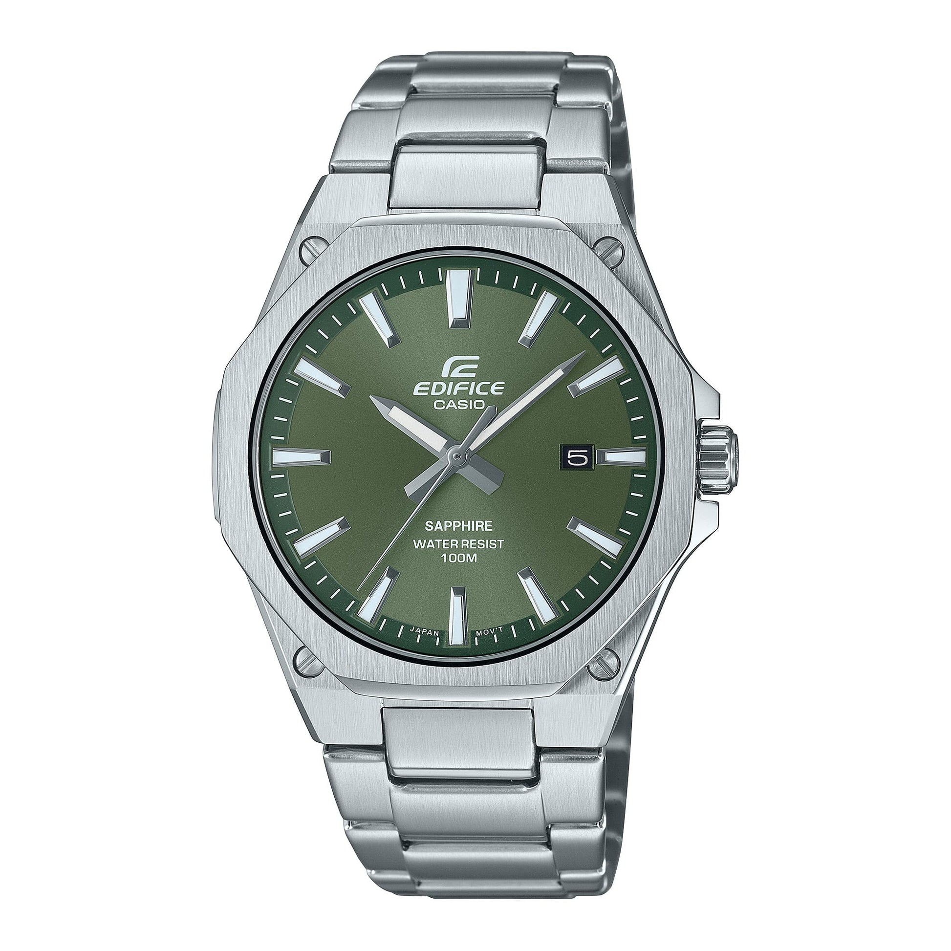Edifice para Hombre cristal zafiro – EFR-S108D-3AV