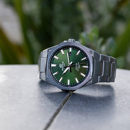 Edifice para Hombre cristal zafiro – EFR-S108D-3AV