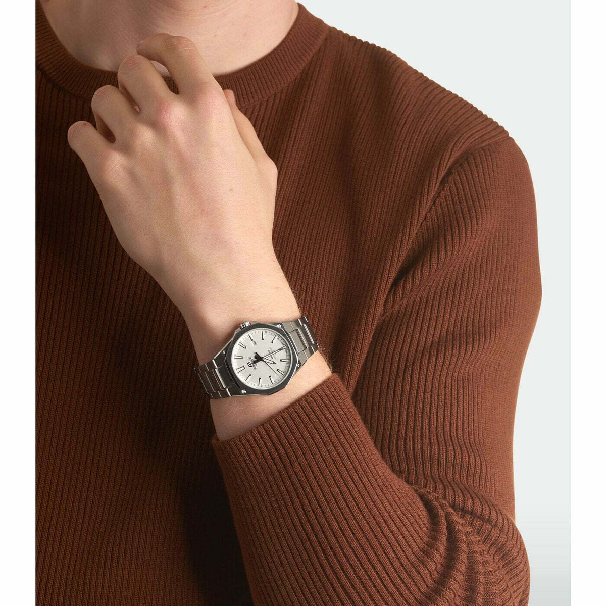 Edifice para Hombre cristal zafiro – EFR-S108D-7AV
