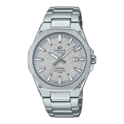 Edifice de hombre pulsera de metal 44 mm cristal zafiro – EFR-S108DE-8AV