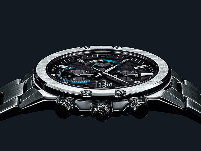 Edifice cristal zafiro para Hombre – EFR-S567D-1AV