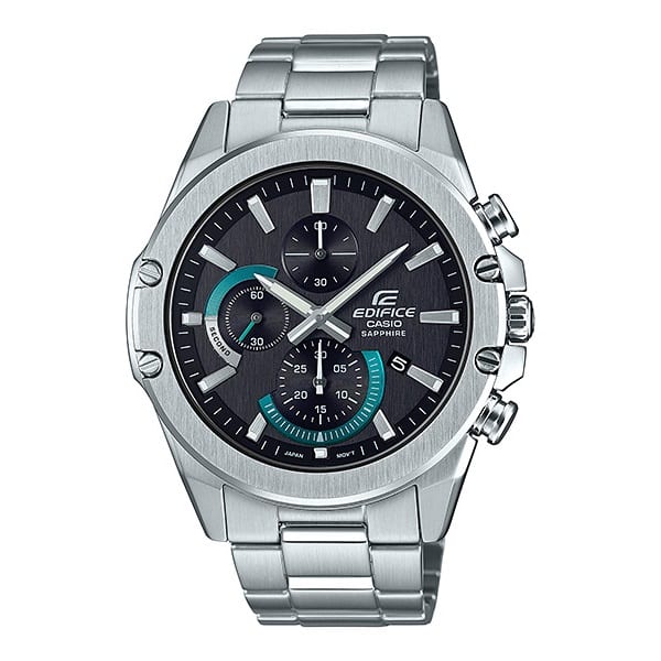 Edifice cristal zafiro para Hombre – EFR-S567D-1AV